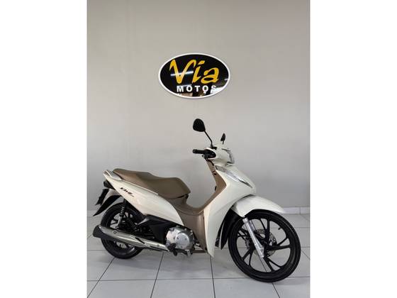 HONDA BIZ 125 EX 